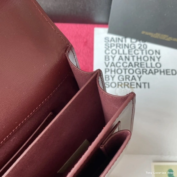 Tony Luxuries MEDIUM YSL SUNSET 0805